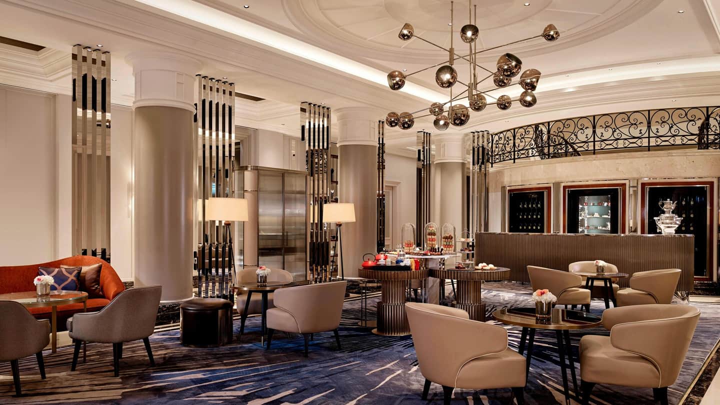 The Ritz-Carlton, Berlin