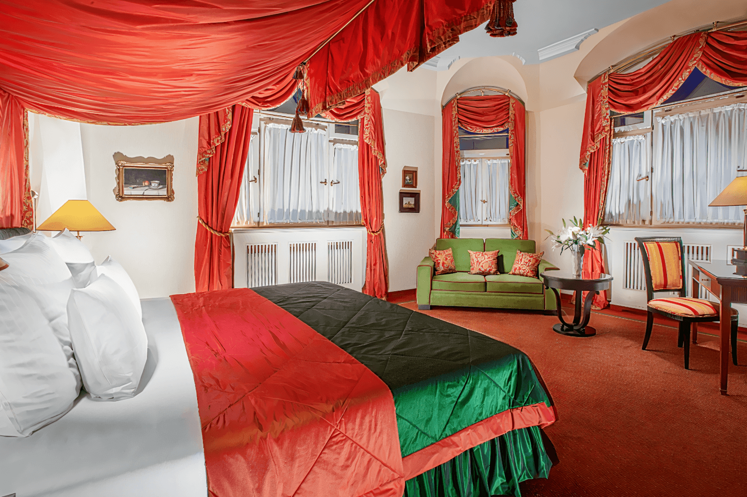 Art Nouveau Palace Hotel