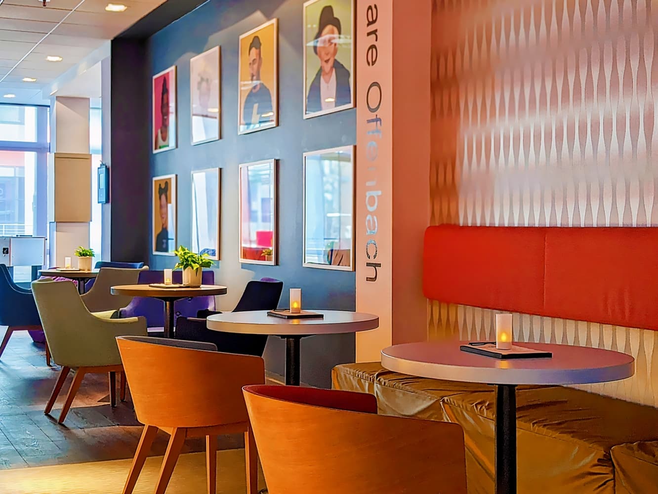 ibis Styles Frankfurt Offenbach