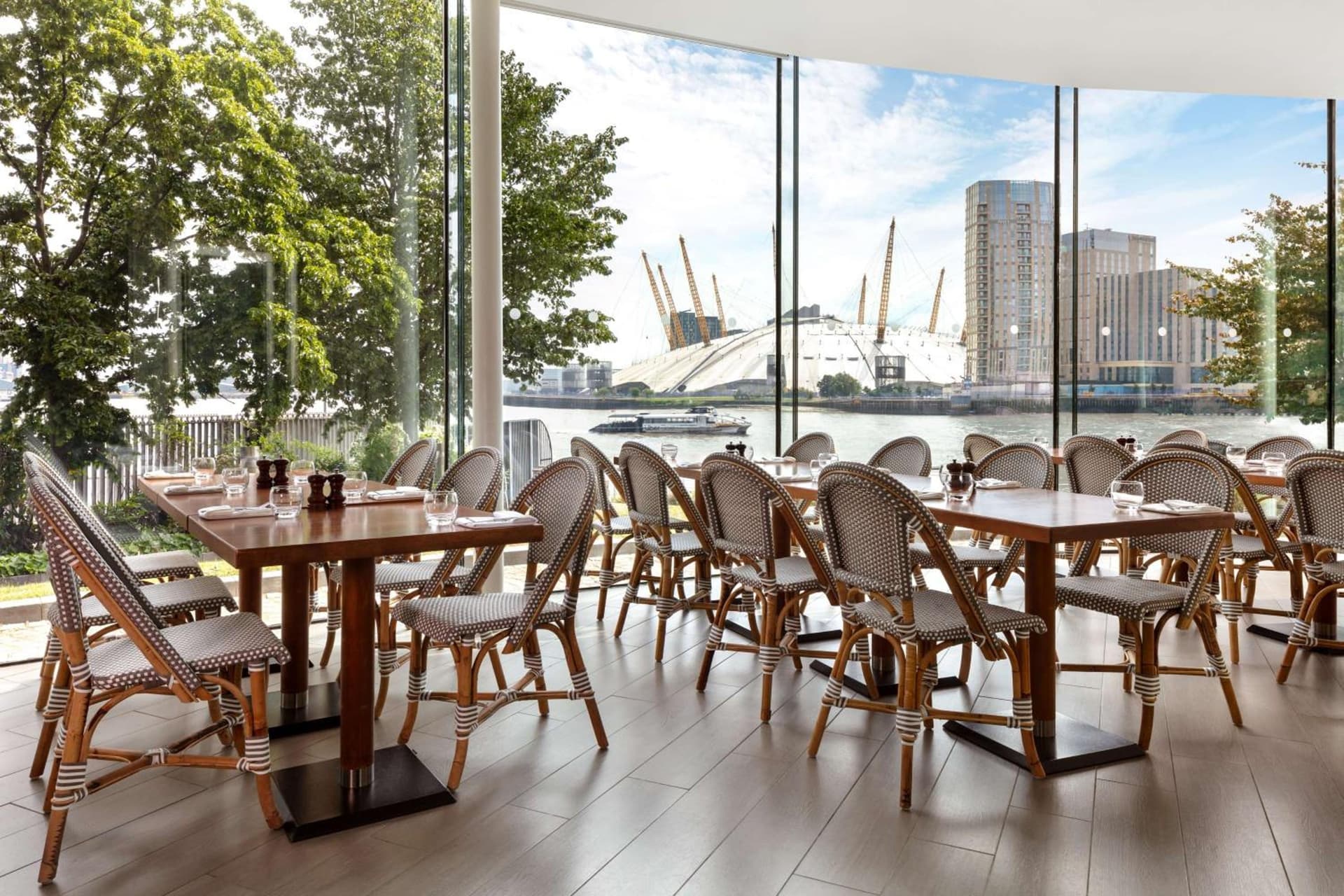 Radisson Blu Hotel, London Canary Wharf East
