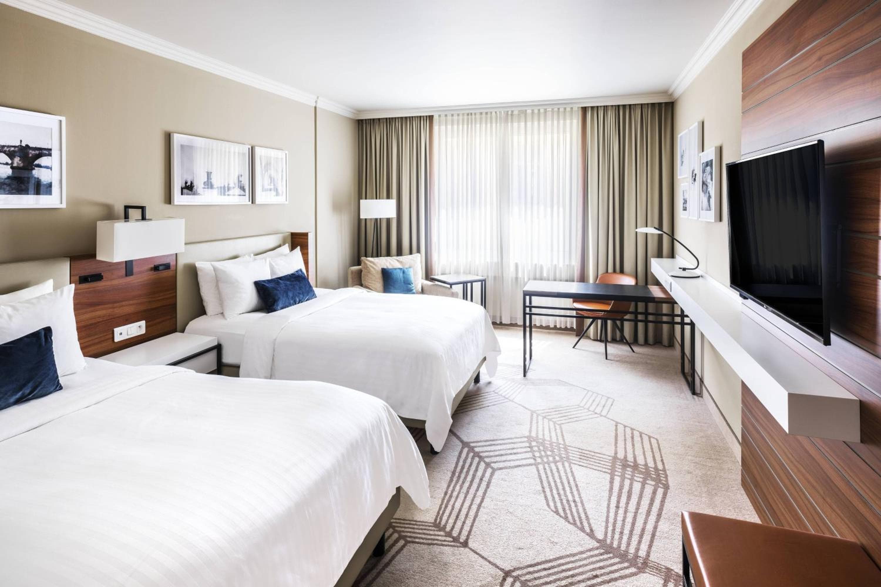 Prague Marriott Hotel