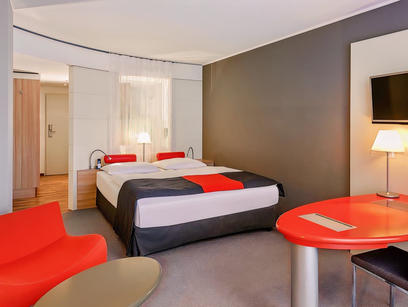 Mercure Hotel & Residenz Frankfurt Messe