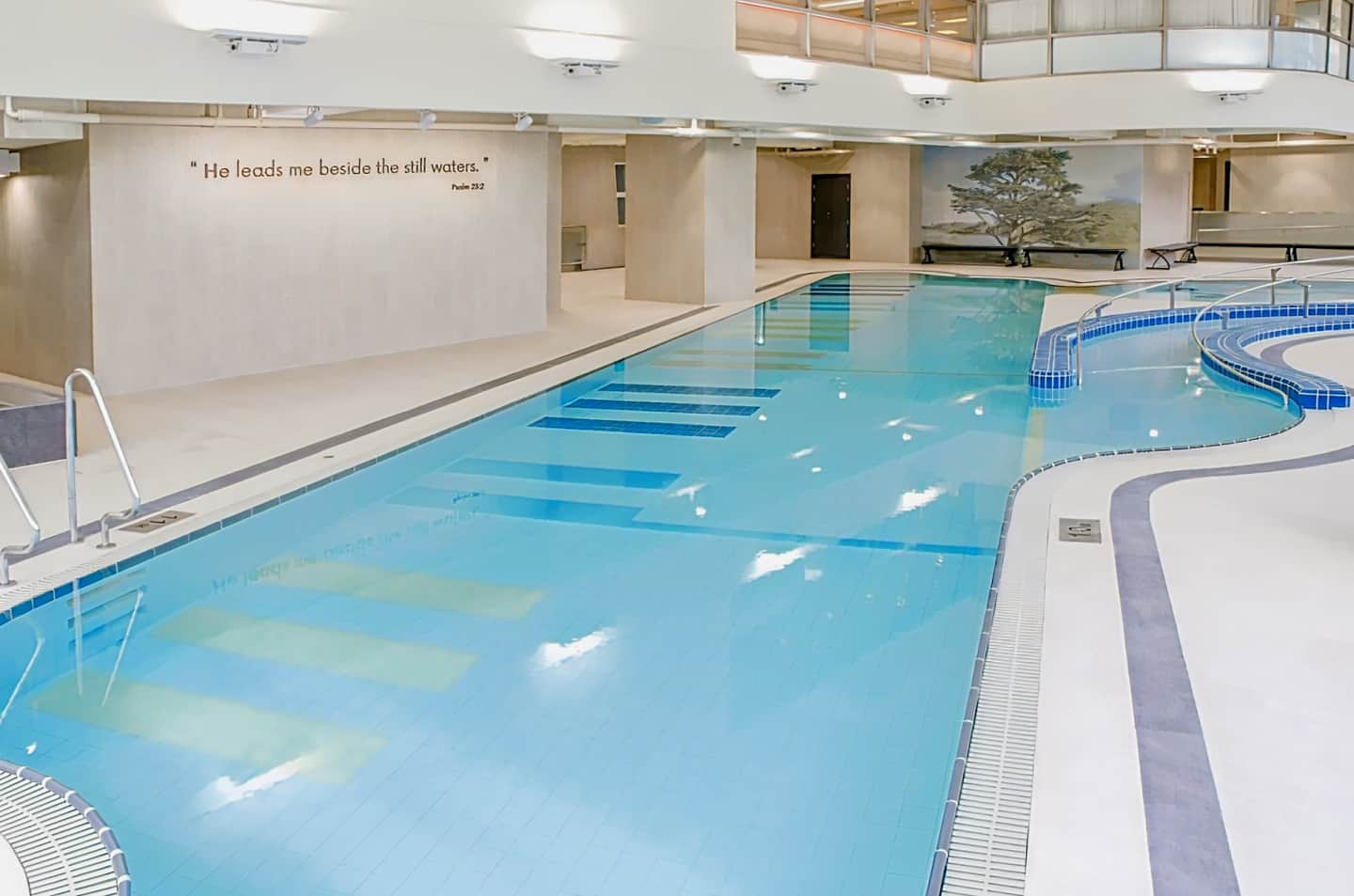 The Salisbury – YMCA of Hong Kong