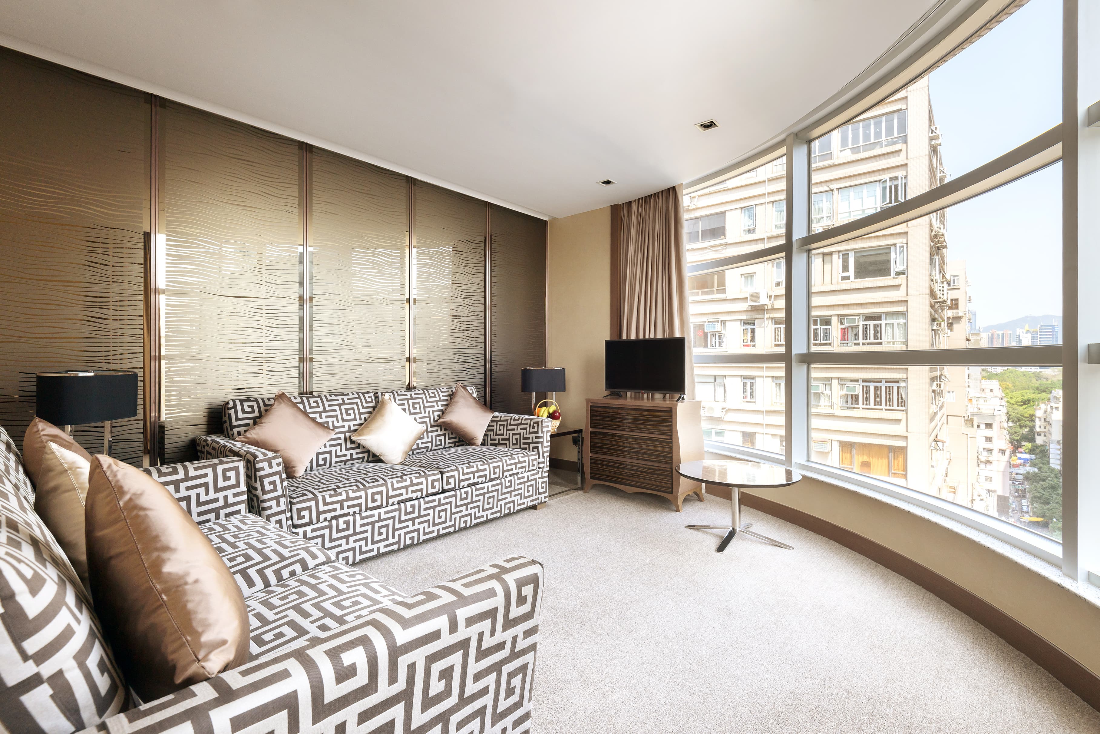 The Salisbury – YMCA of Hong Kong