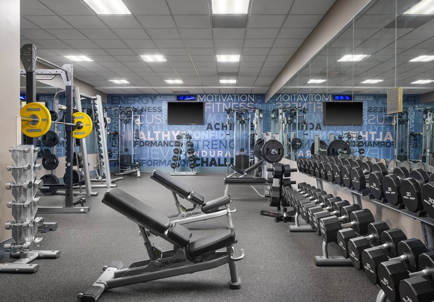 Hilton Chicago O'Hare Airport