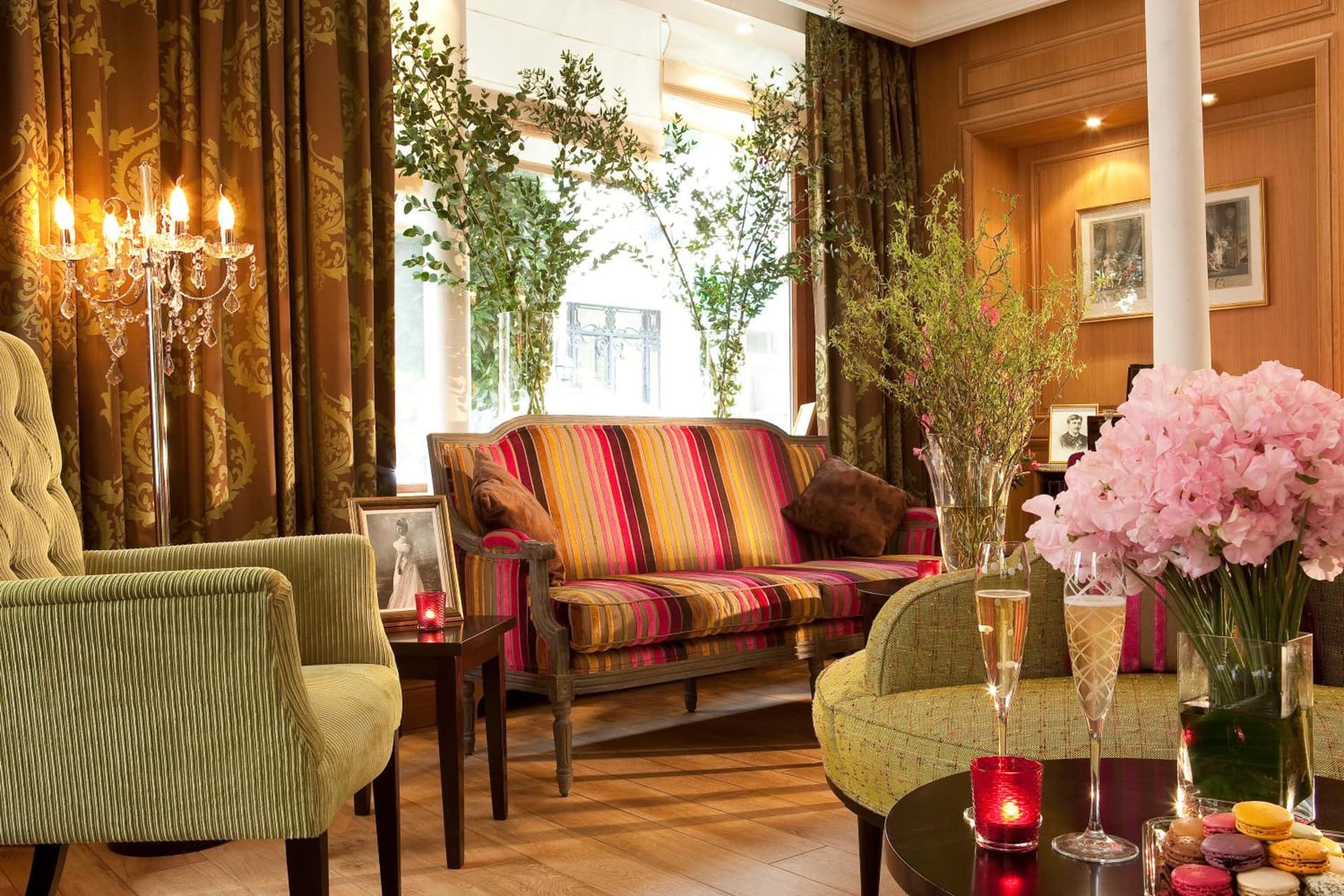 Hôtel Cordelia Opéra - Madeleine