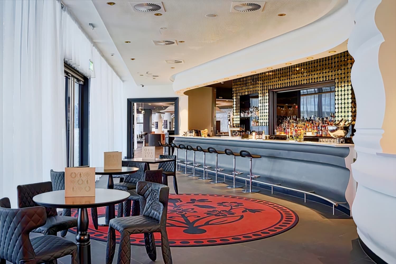 Kameha Grand Zurich, Autograph Collection