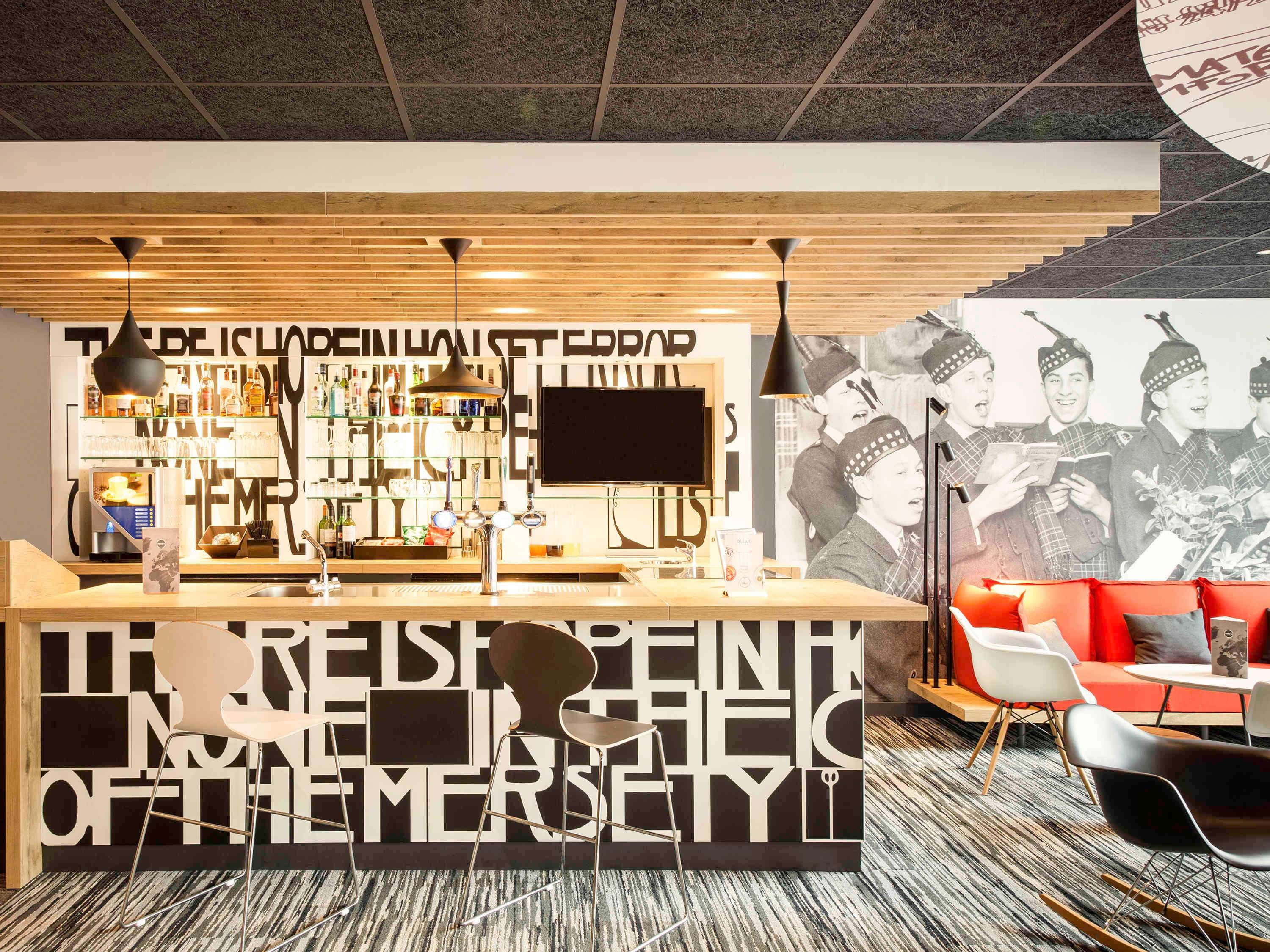 ibis Edinburgh Centre Royal Mile - Hunter Square