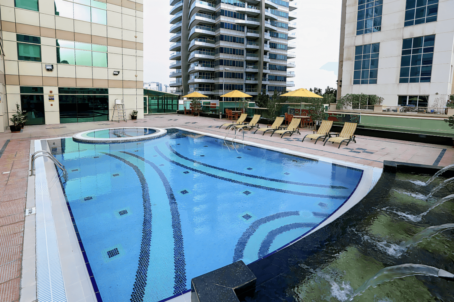 Dunes Hotel Apartments Oud Metha