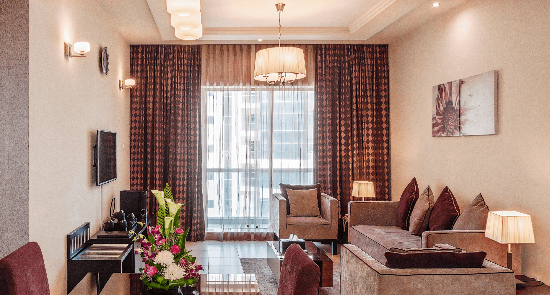 Dunes Hotel Apartments Oud Metha