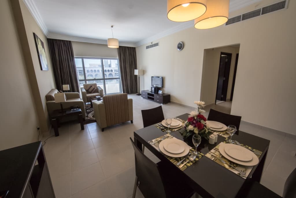Dunes Hotel Apartments Al Barsha