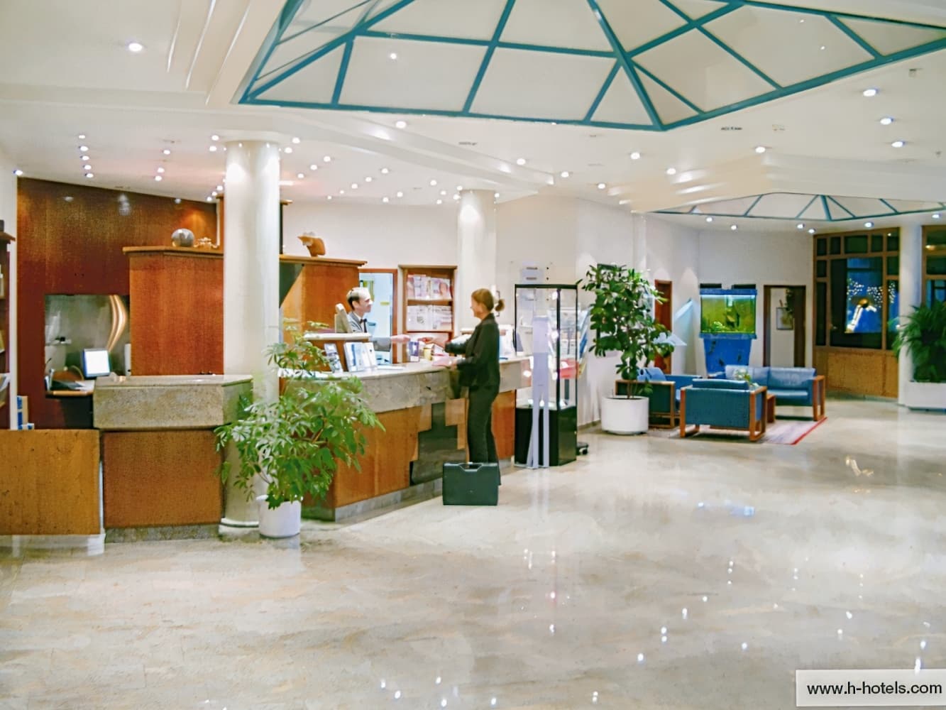 H+ Hotel Stuttgart Herrenberg