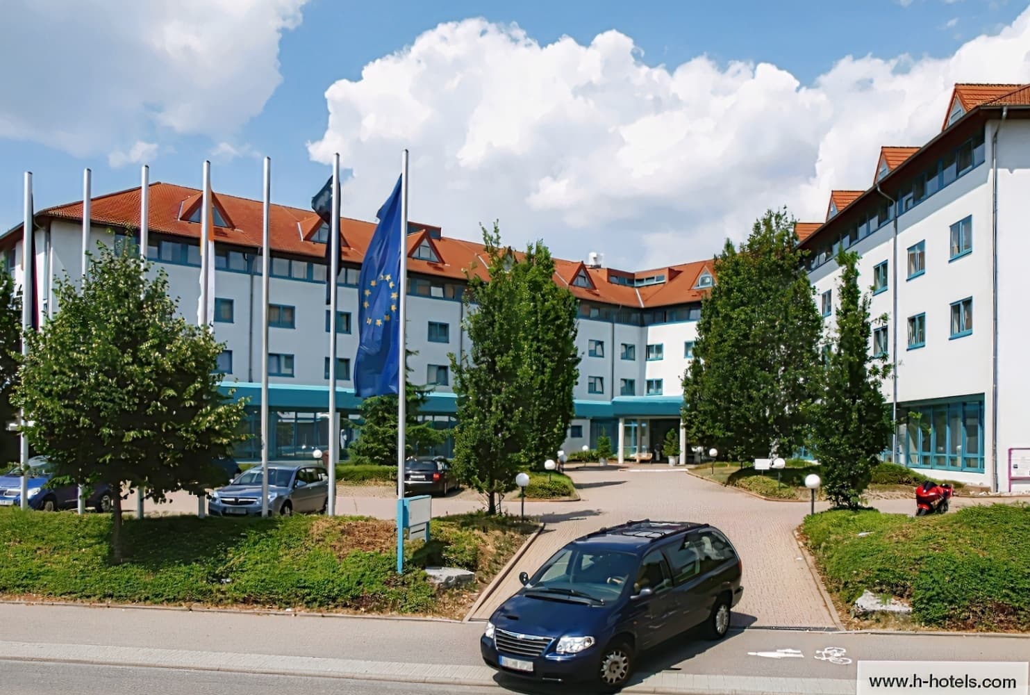 H+ Hotel Stuttgart Herrenberg