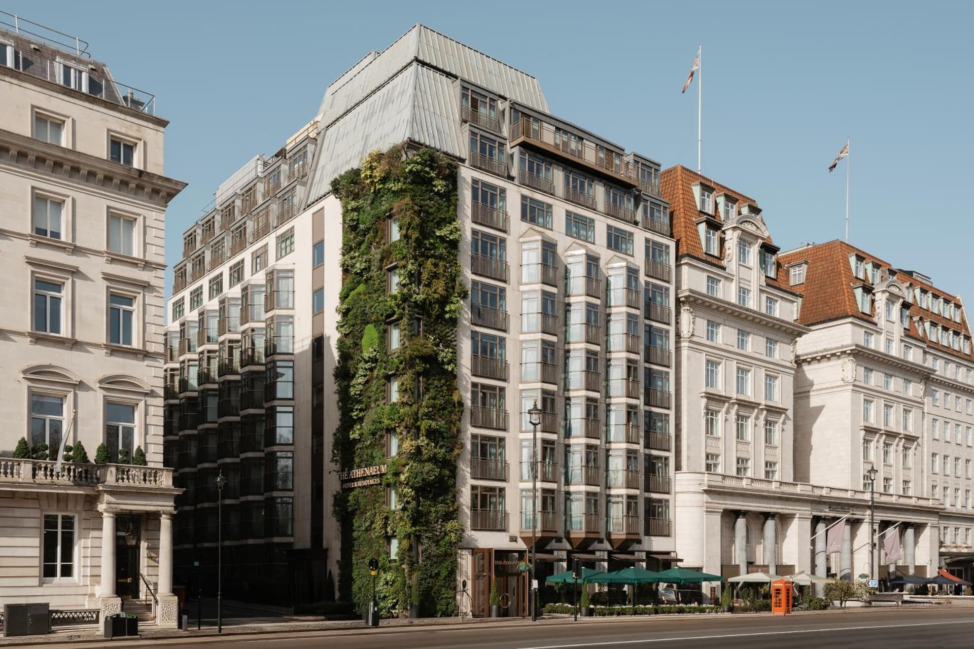 Athenaeum Hotel and Residences