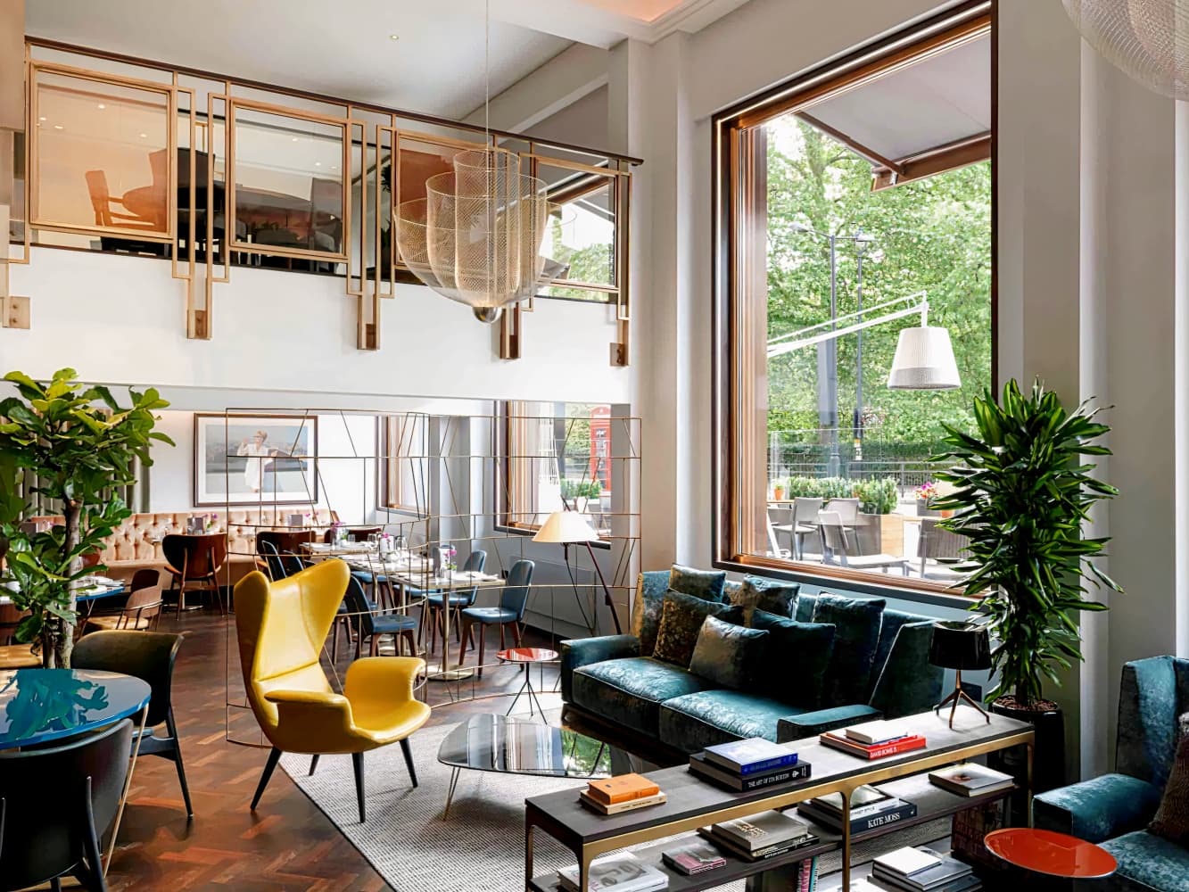 Athenaeum Hotel and Residences