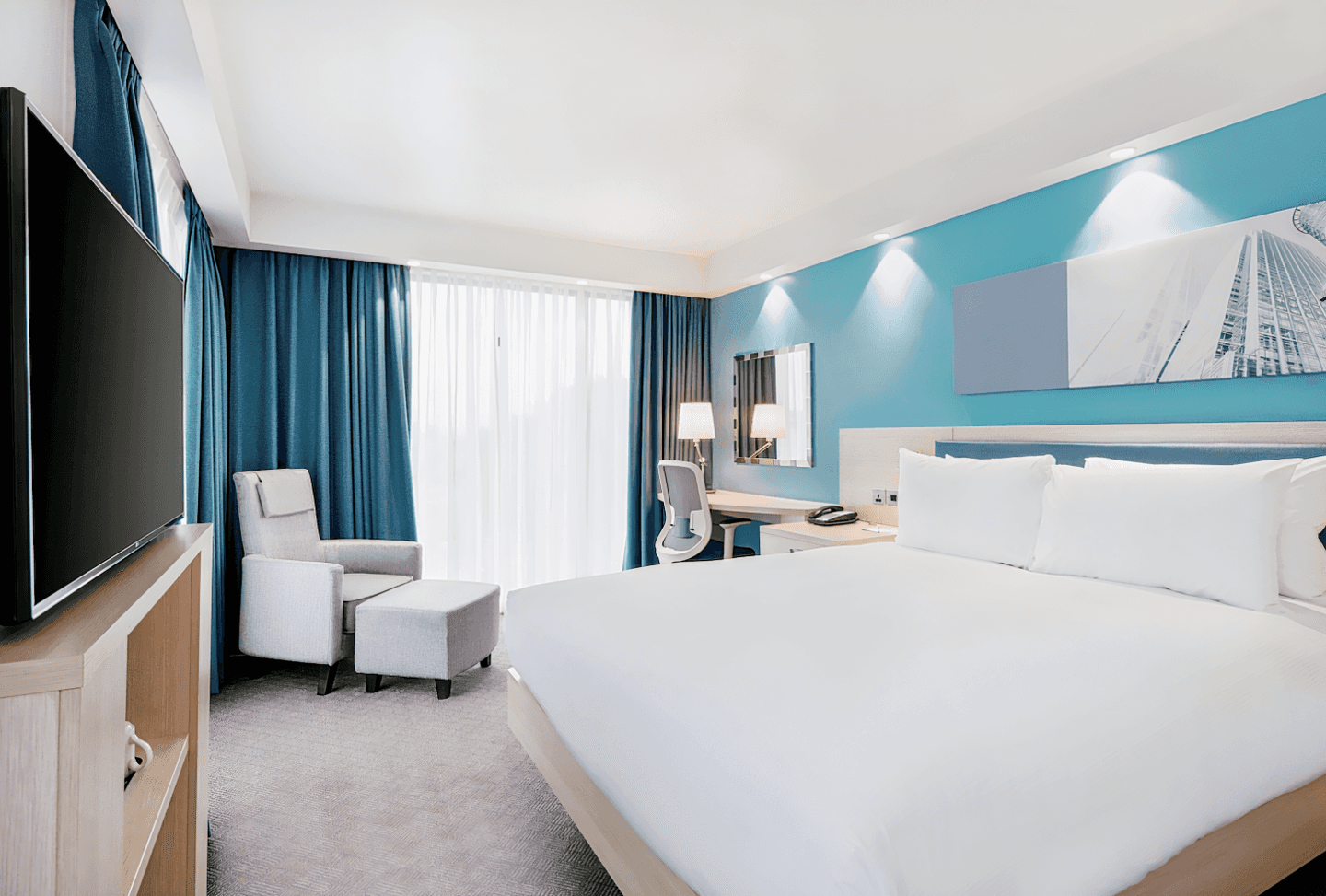 Hampton by Hilton London Docklands