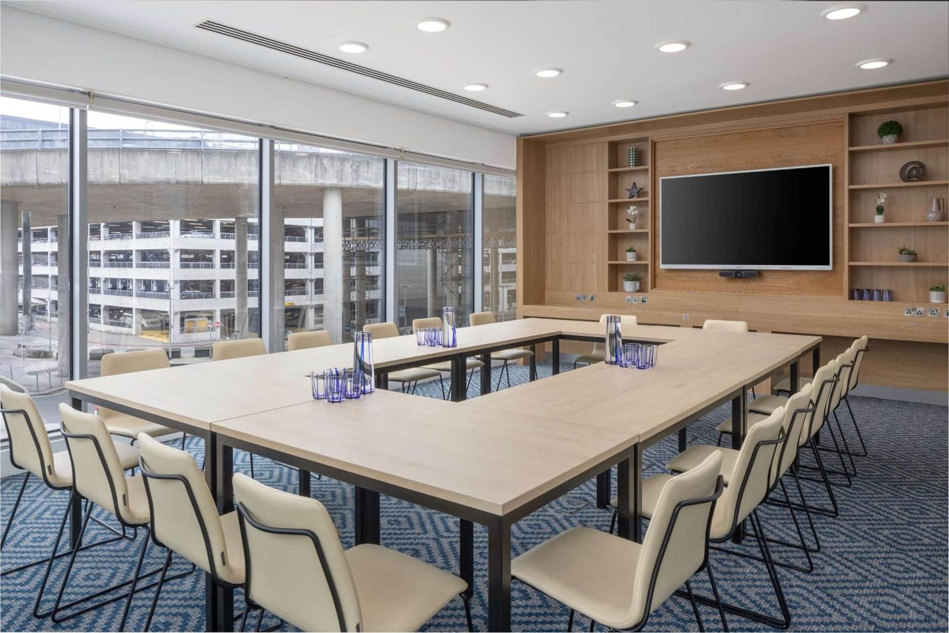 Hampton by Hilton London Gatwick Airport