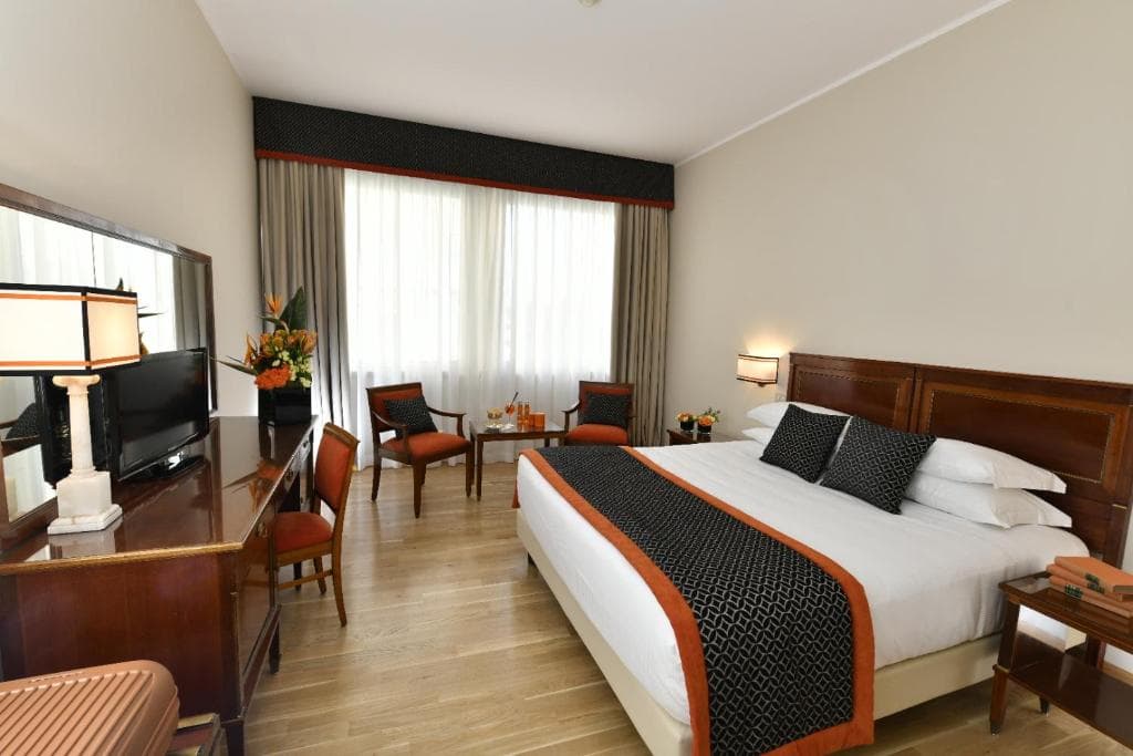 Bettoja Hotel Mediterraneo