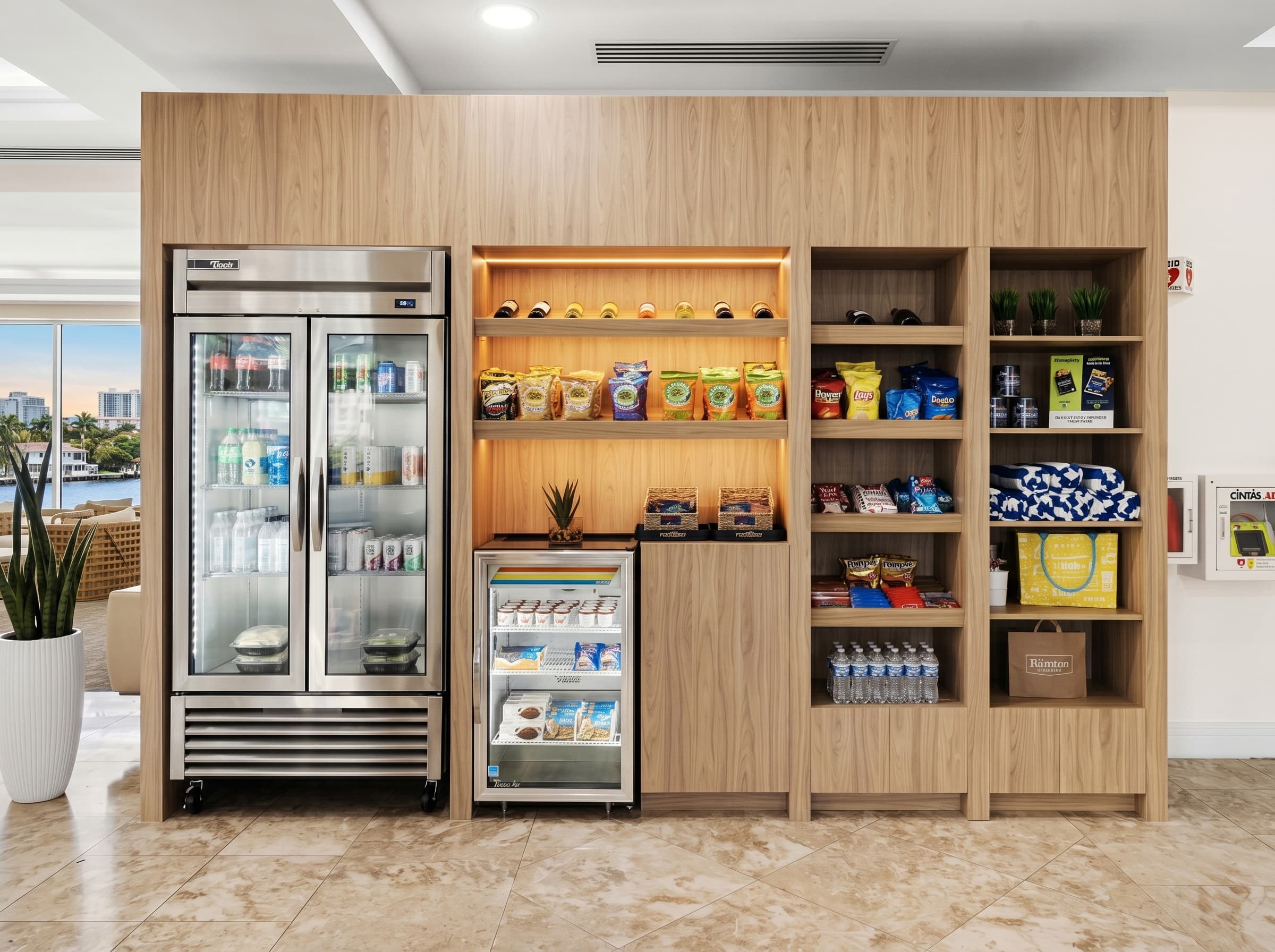 GALLERYone - a DoubleTree Suites by Hilton Hotel Fort Lauderdale