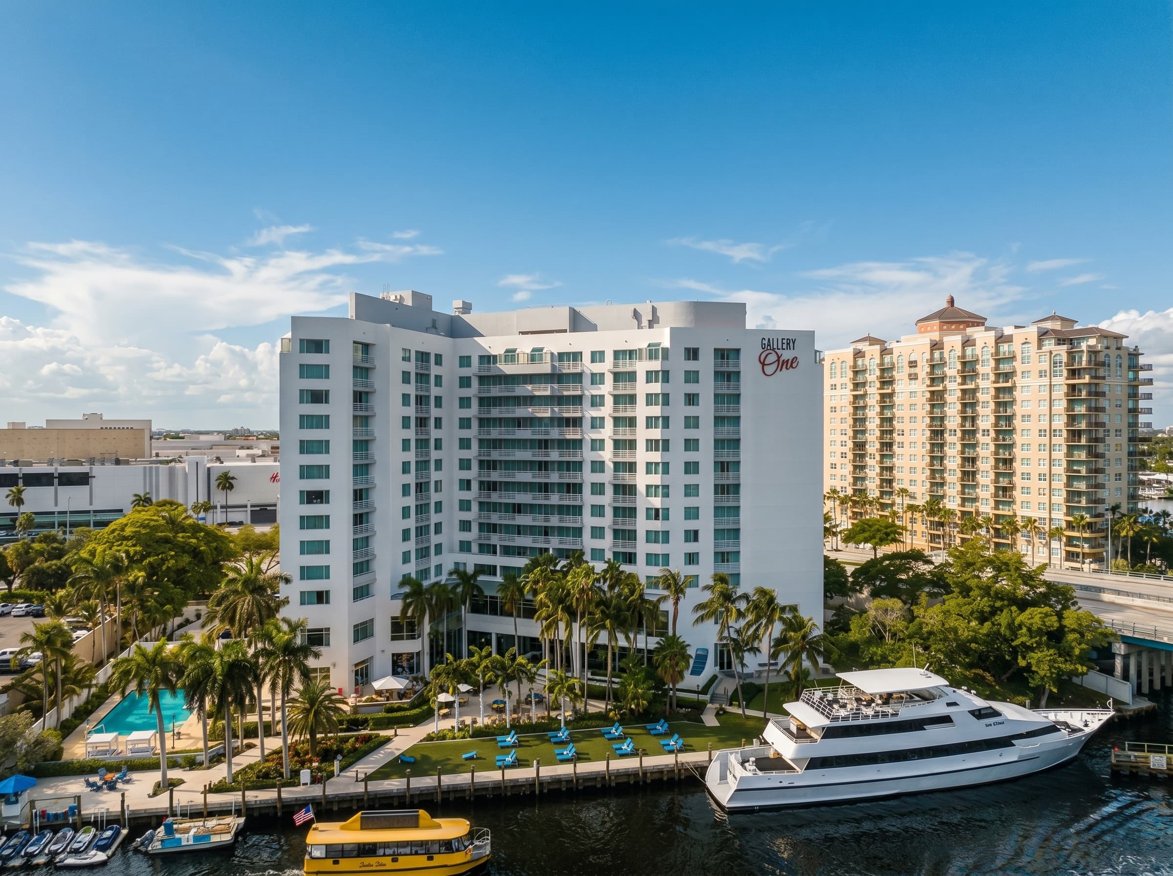 GALLERYone - a DoubleTree Suites by Hilton Hotel Fort Lauderdale