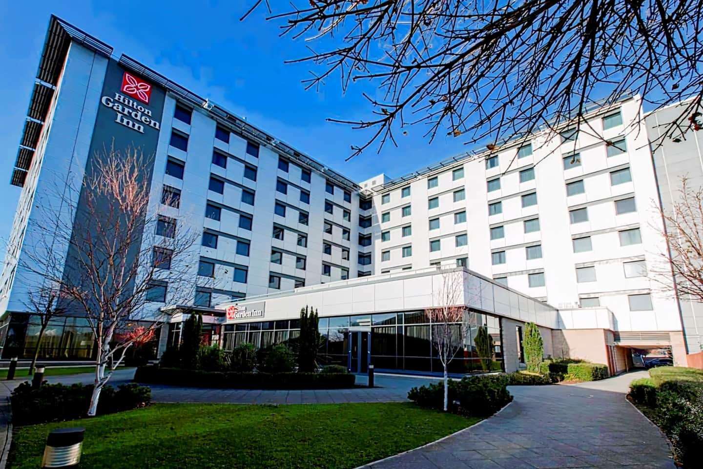 Hilton Garden Inn London Heathrow Airport