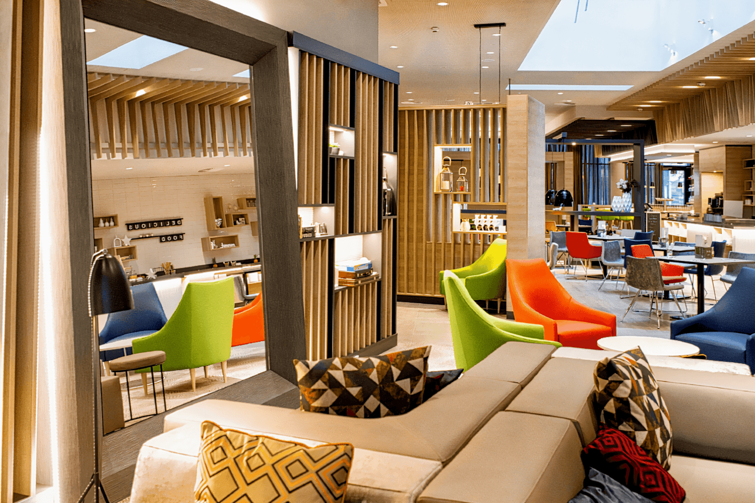 Holiday Inn Frankfurt Airport