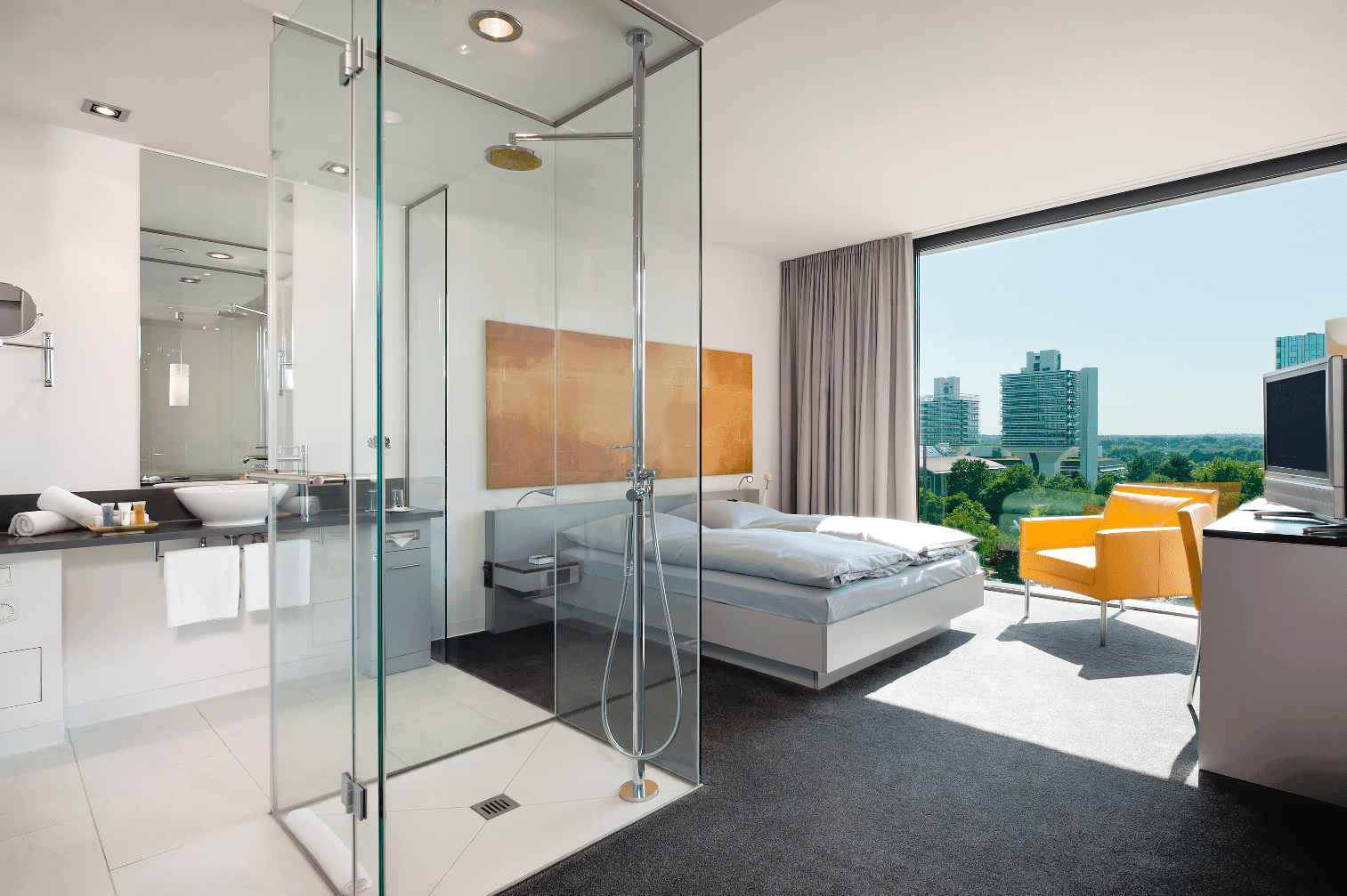 Innside by Melia Frankfurt Niederrad