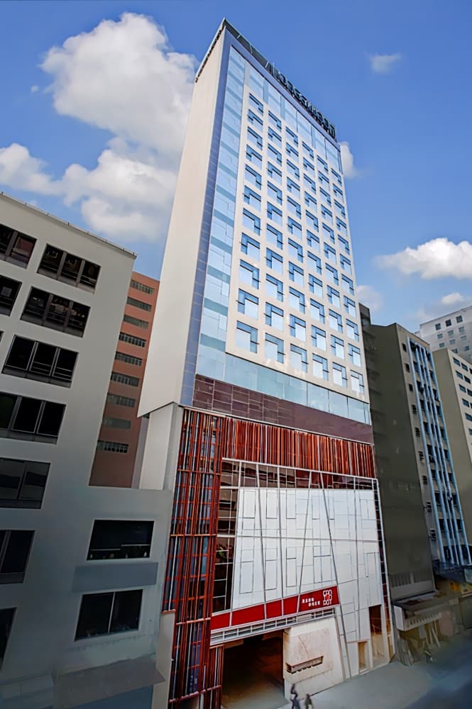 Lodgewood by Nina Hospitality | Mong Kok