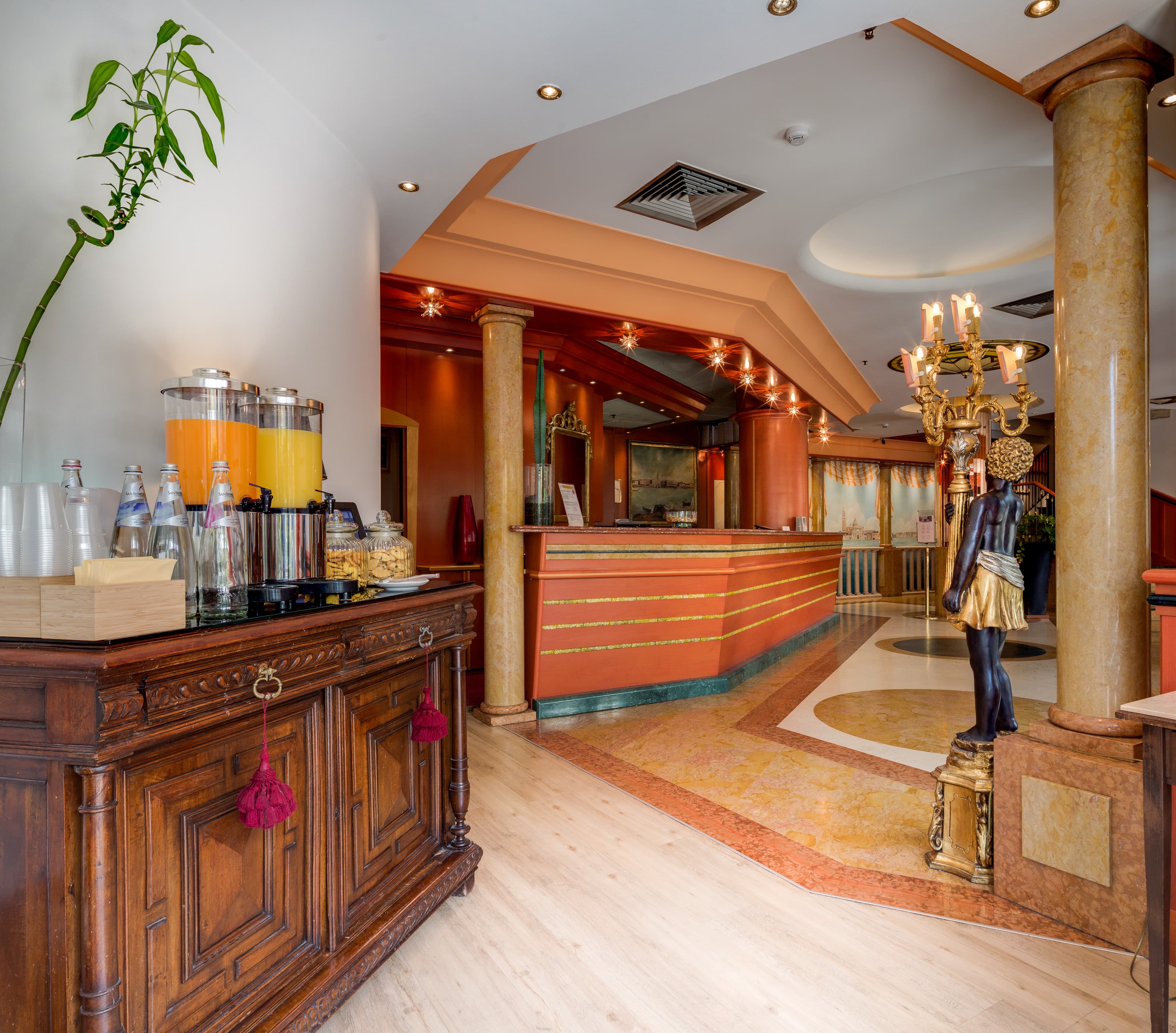 Best Western Hotel Tritone