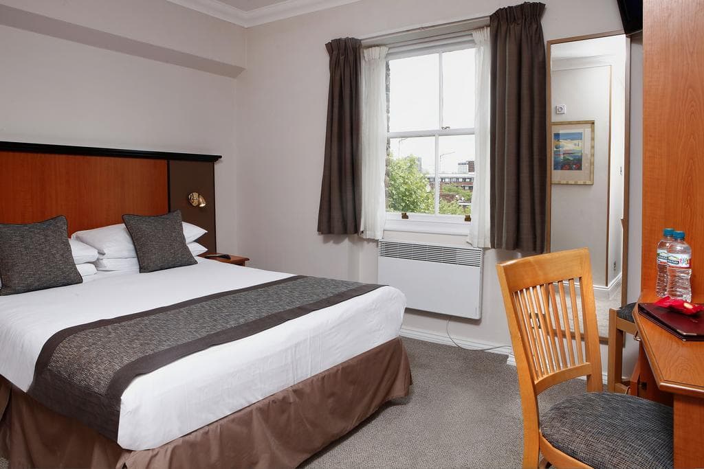 Best Western Corona Hotel