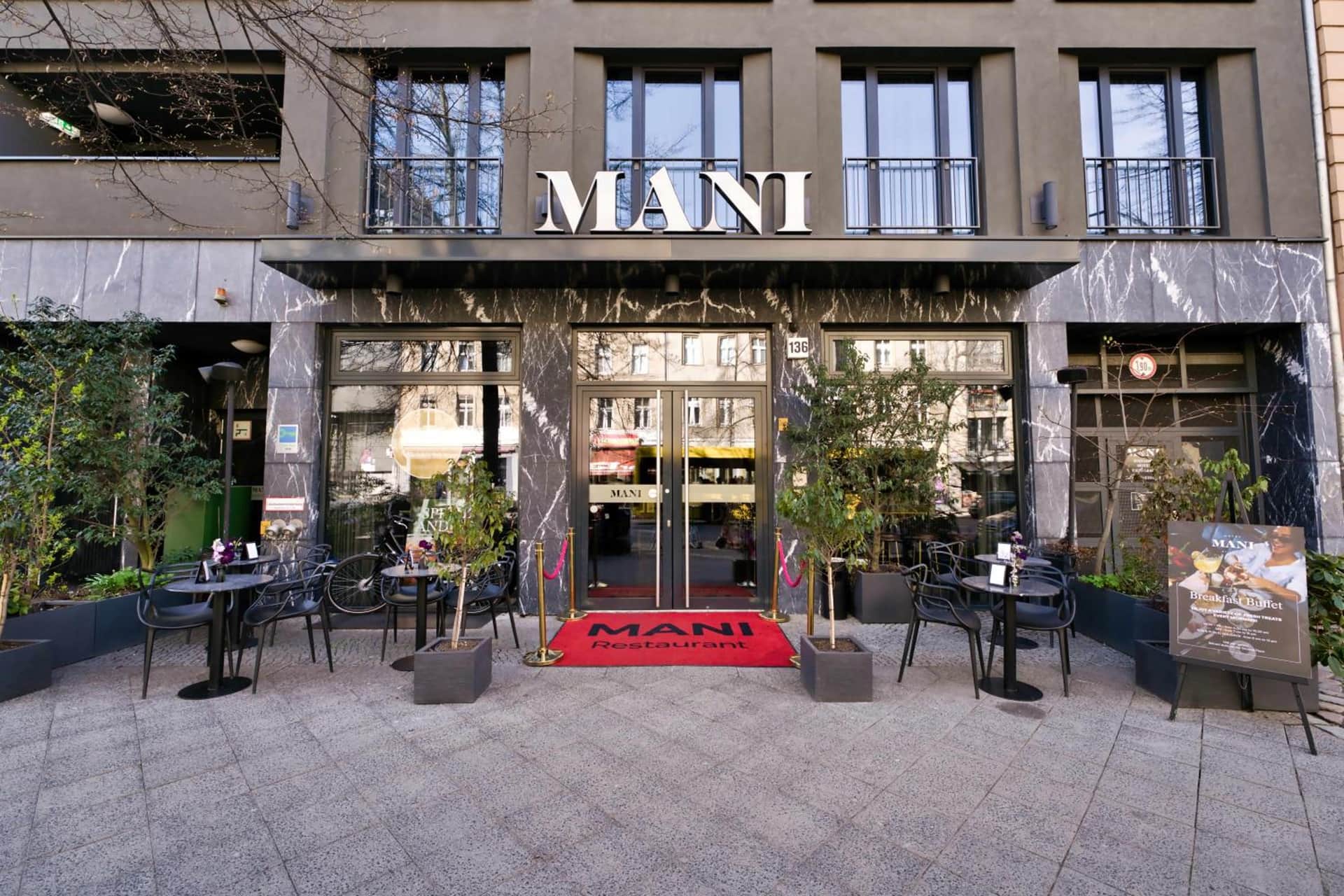 Hotel MANI by Amano Group