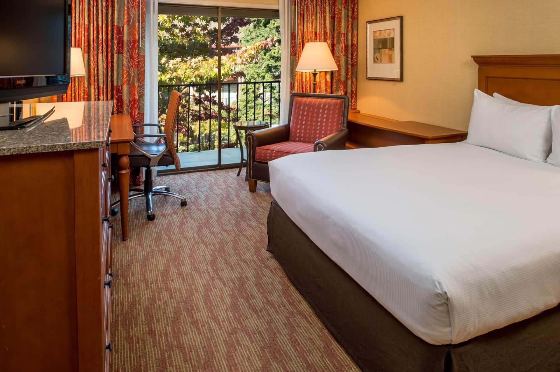 DoubleTree Hotel Seattle Airport