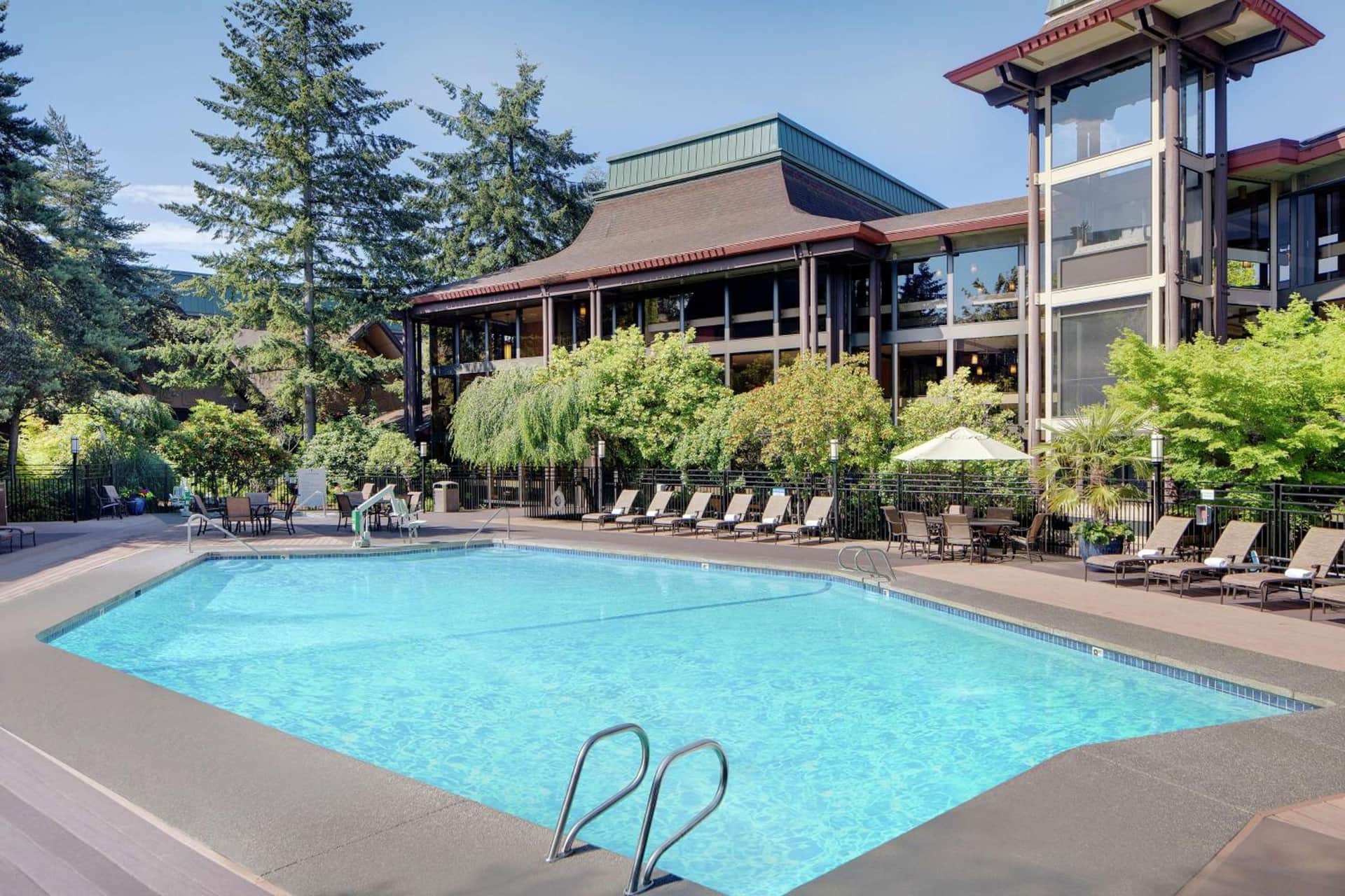 DoubleTree Hotel Seattle Airport