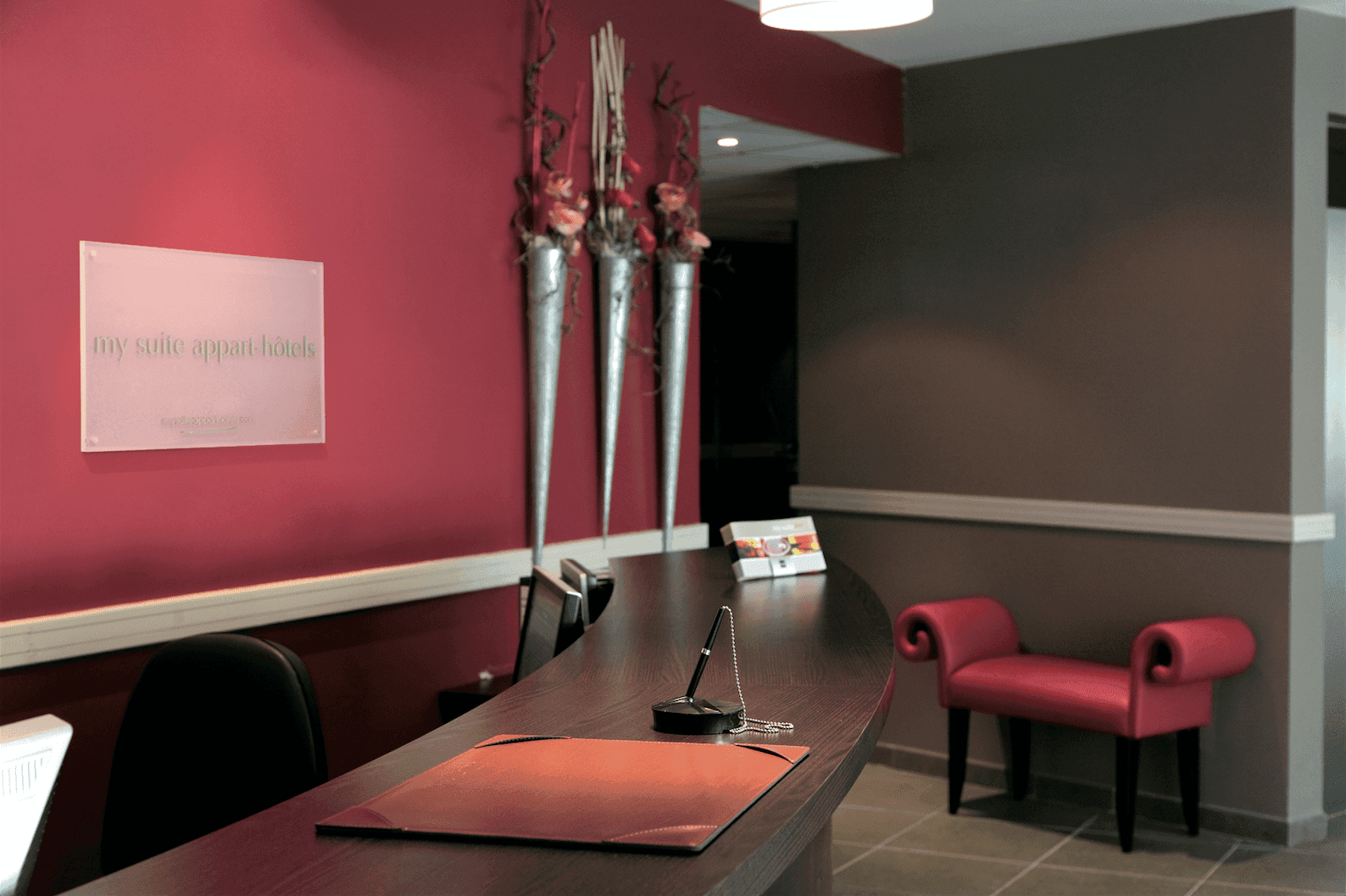 Appart'City Confort Montpellier Ovalie 1