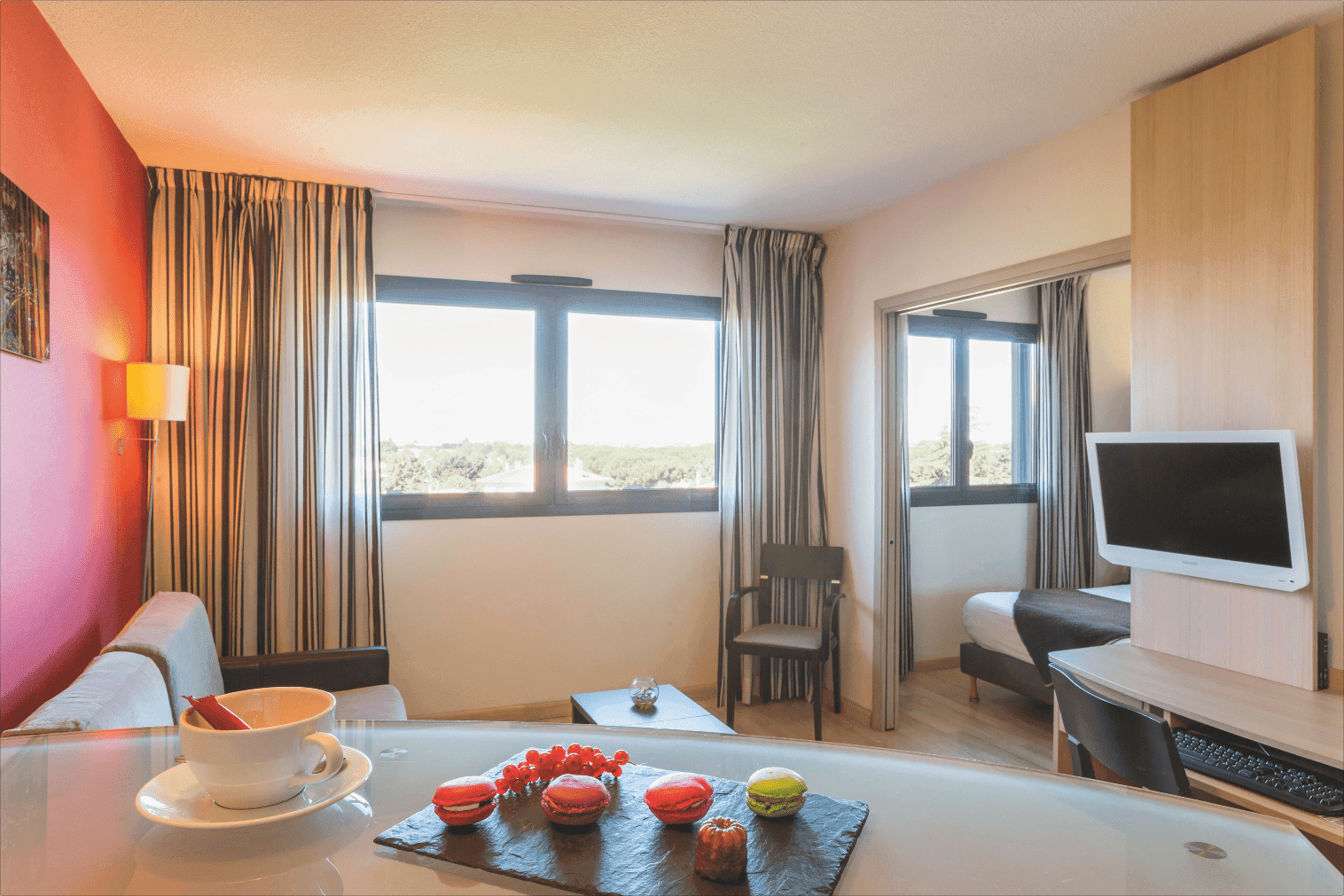 Appart'City Confort Toulouse Aeroport Blagnac