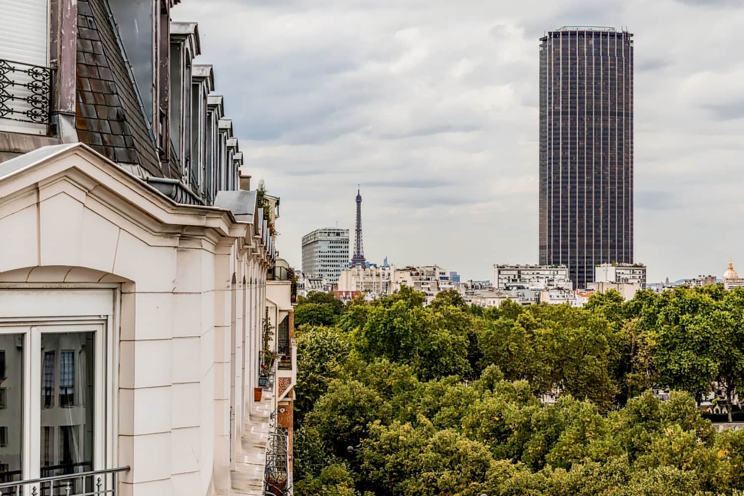 Villa Montparnasse