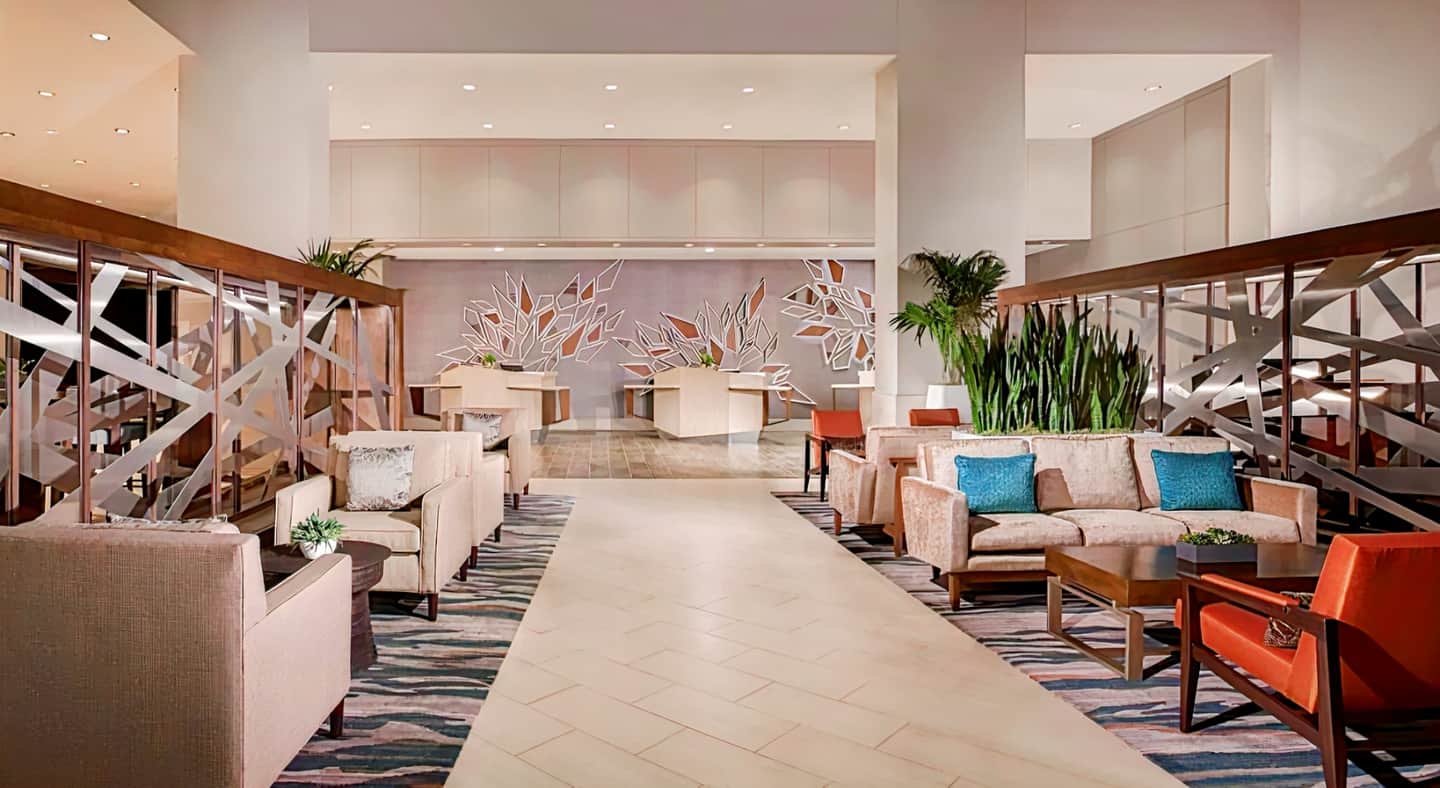 The Westin Dallas Park Central