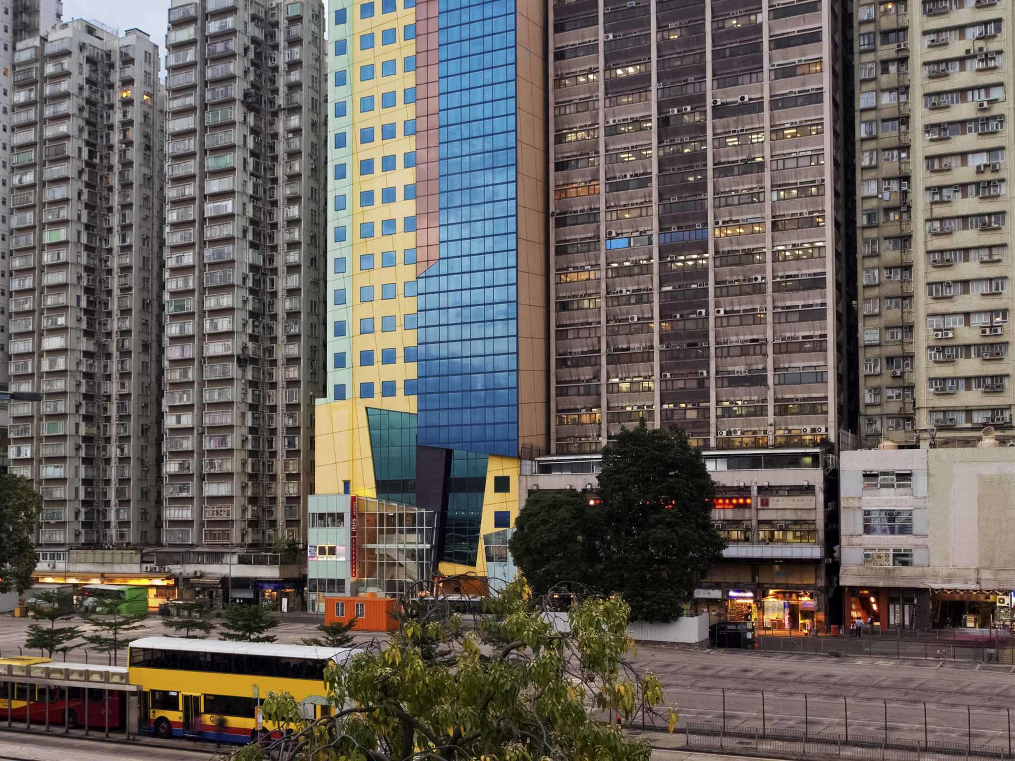 ibis Hong Kong North Point