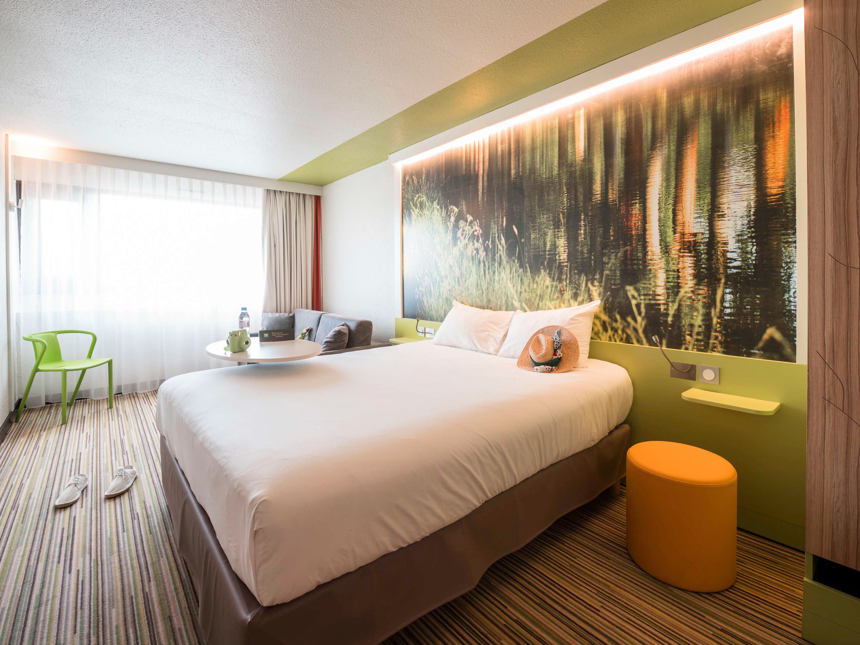 ibis Styles Toulouse Labege