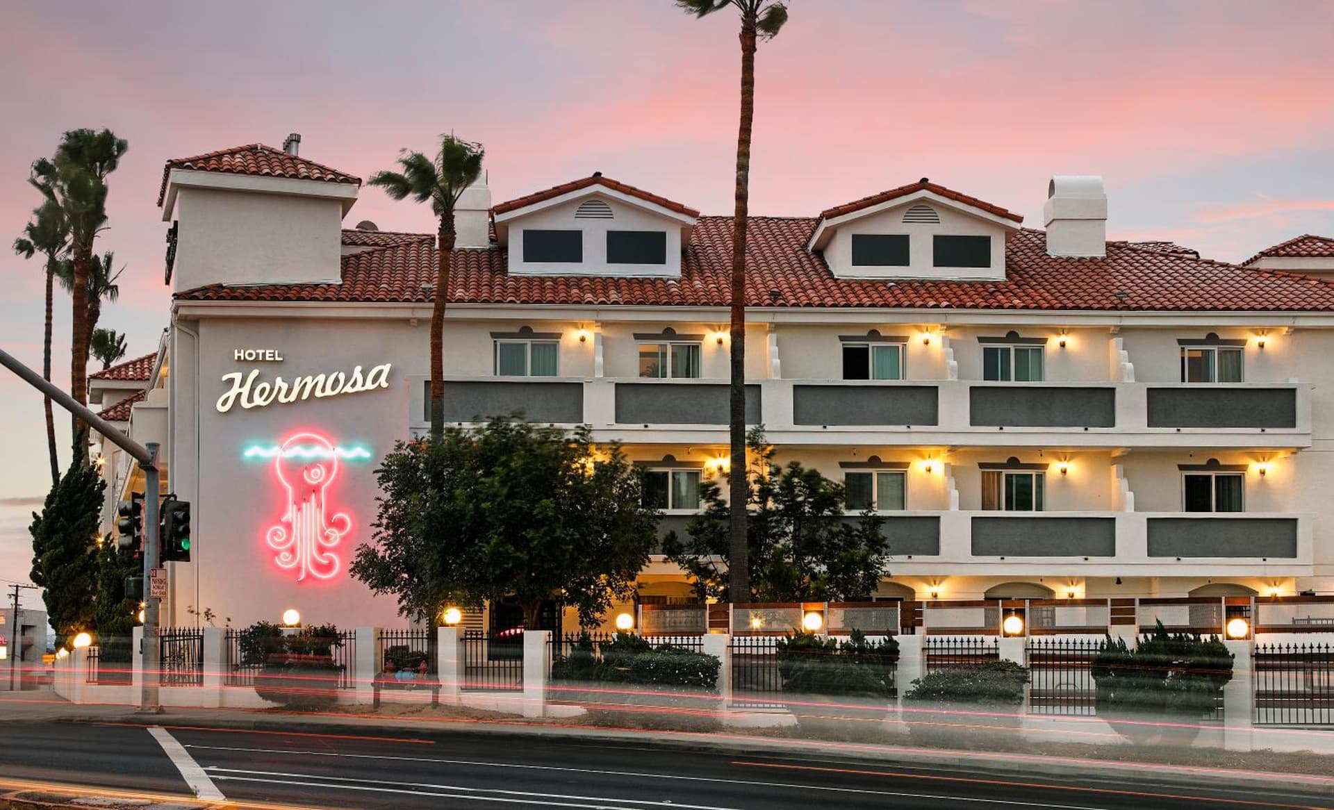 Hotel Hermosa