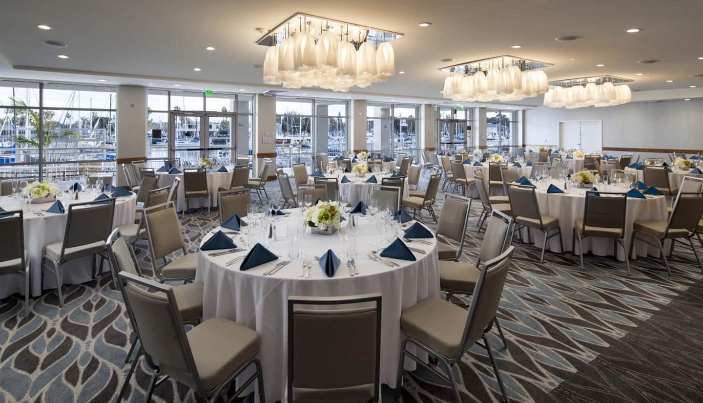 Marina Del Rey Hotel
