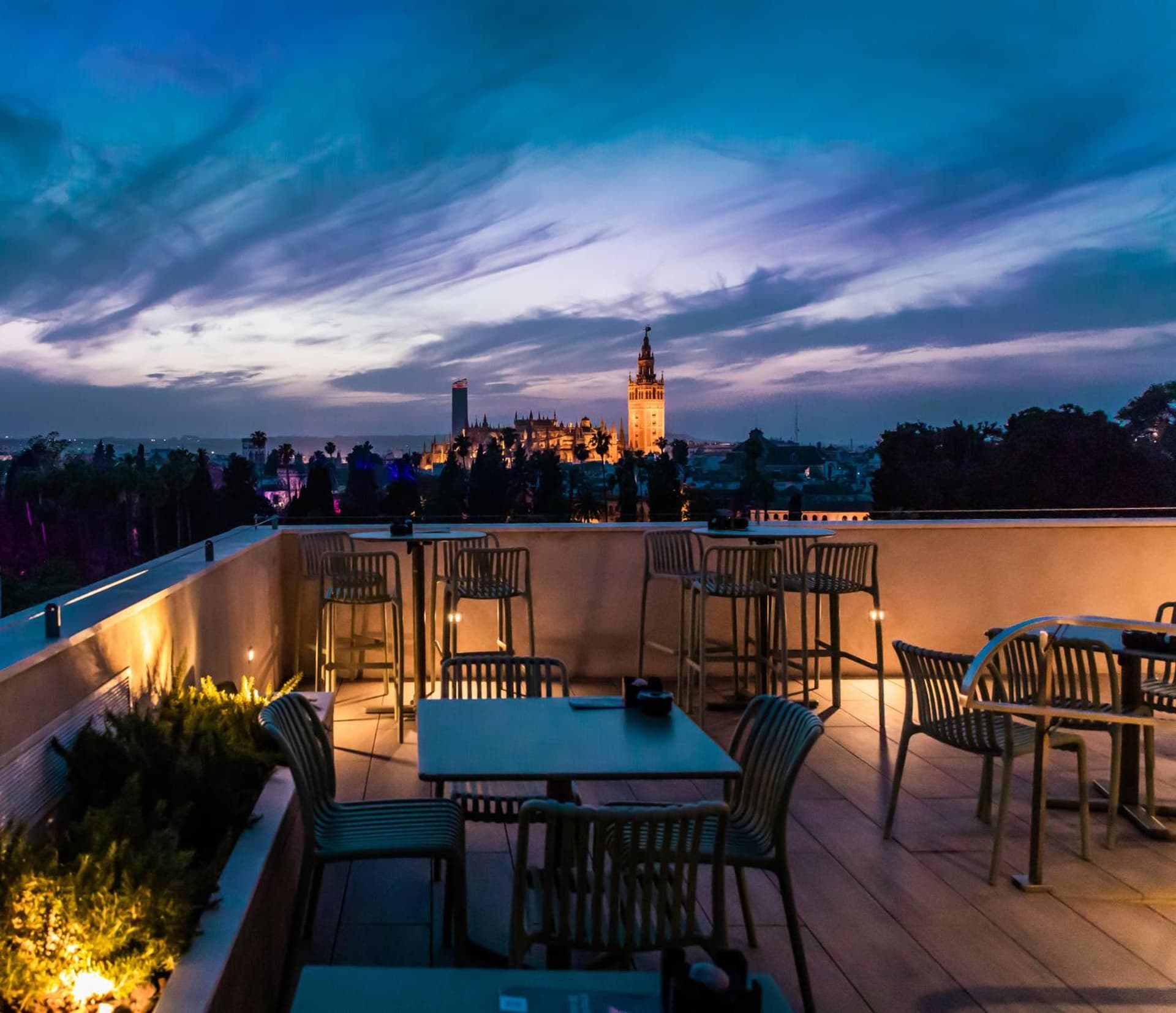 Hotel Alcázar