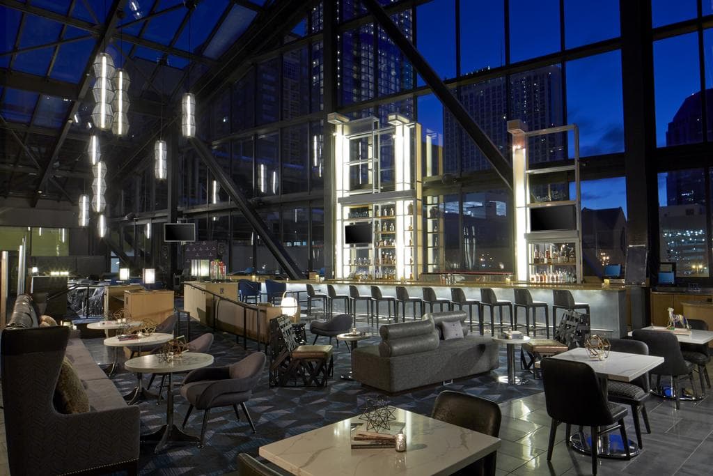 Renaissance Nashville Hotel